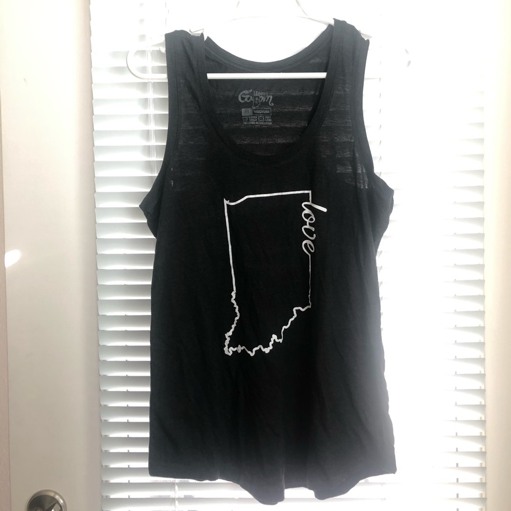 Indiana (500) shirt!